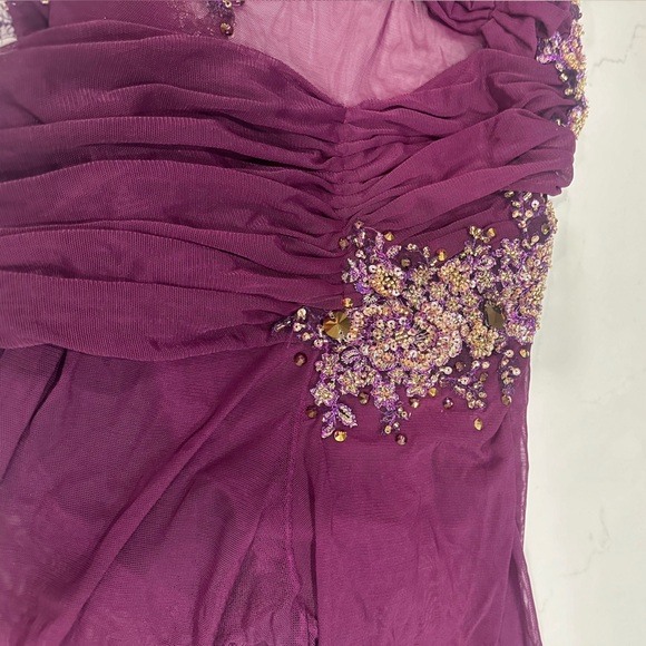 Custom Patrick J Design Dance Costume - Picture 3 of 8